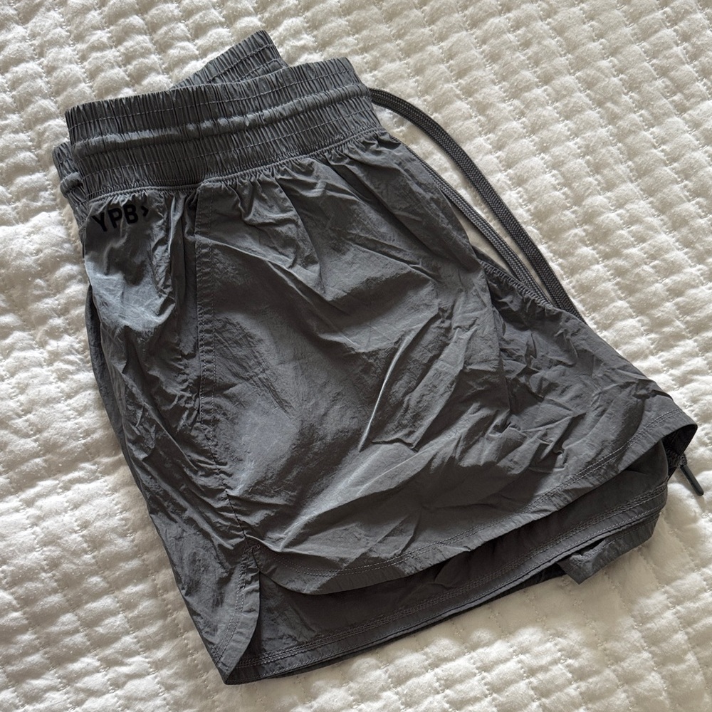 YPB Women's MotionTEK High Rise Lined Workout Short - S